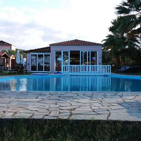 Pardalakis Studios Gerani  Extérieur photo