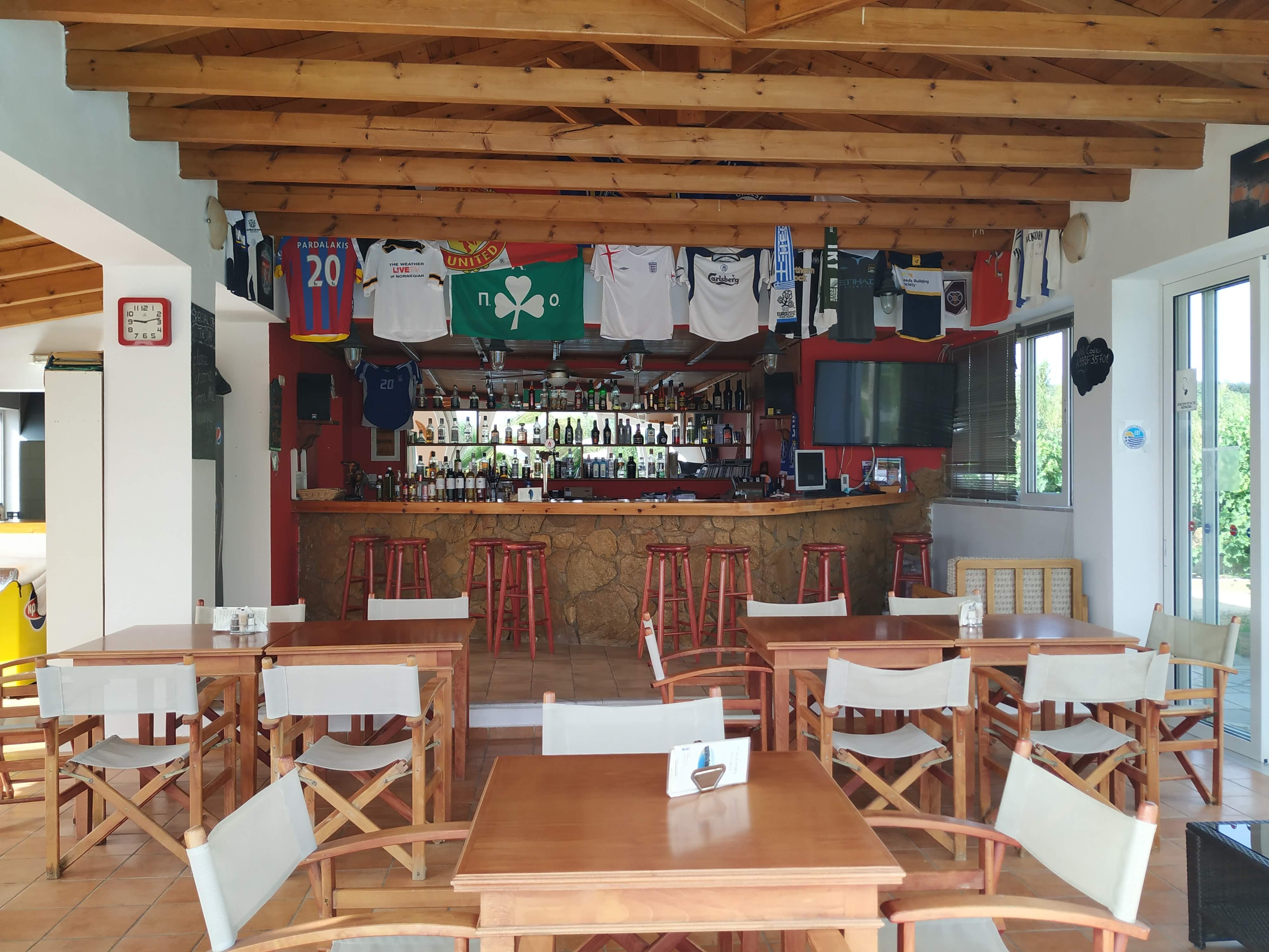 Pardalakis Studios Gerani  Extérieur photo