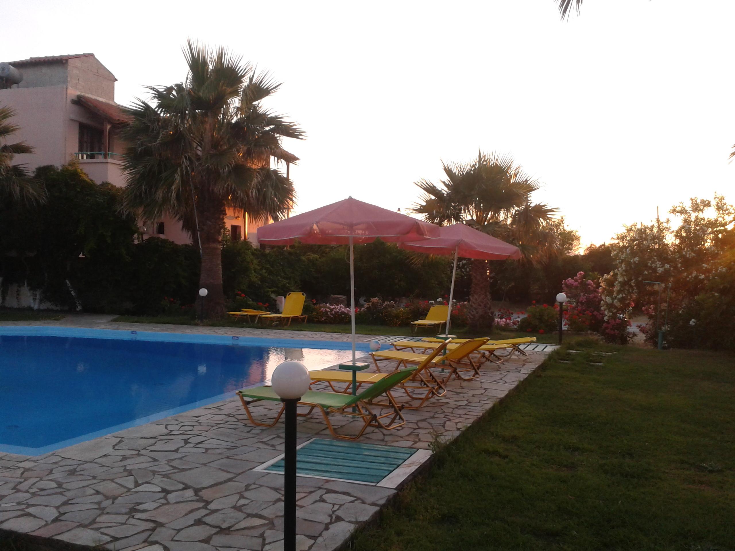 Pardalakis Studios Gerani  Extérieur photo