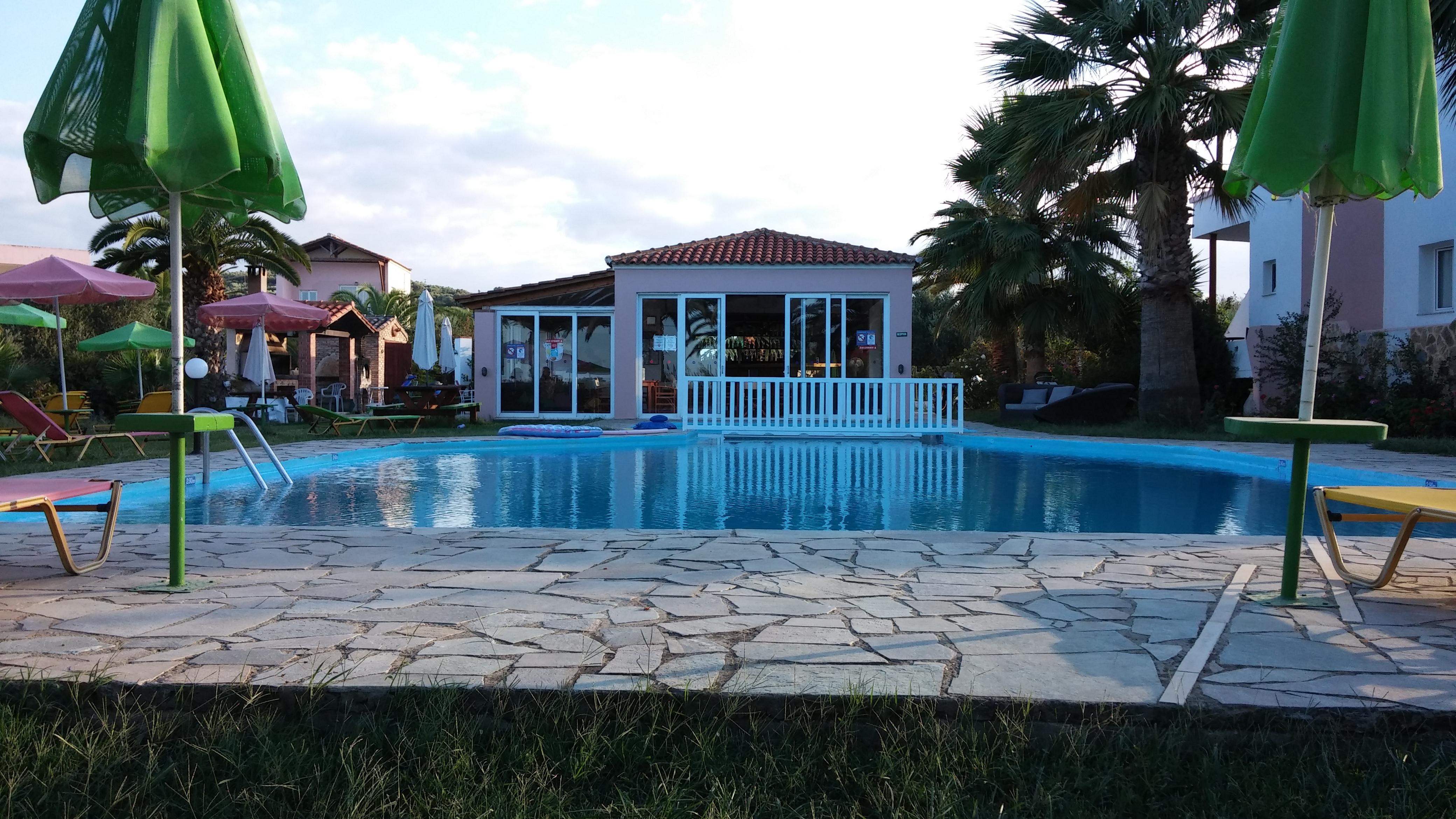 Pardalakis Studios Gerani  Extérieur photo