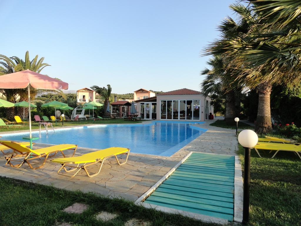 Pardalakis Studios Gerani  Extérieur photo
