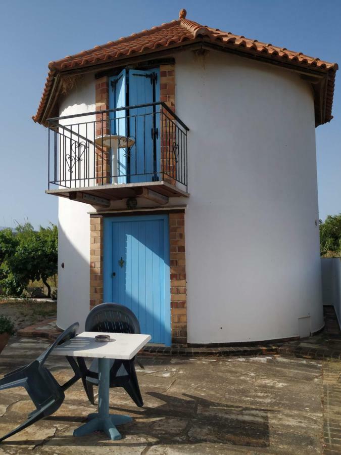 Pardalakis Studios Gerani  Extérieur photo